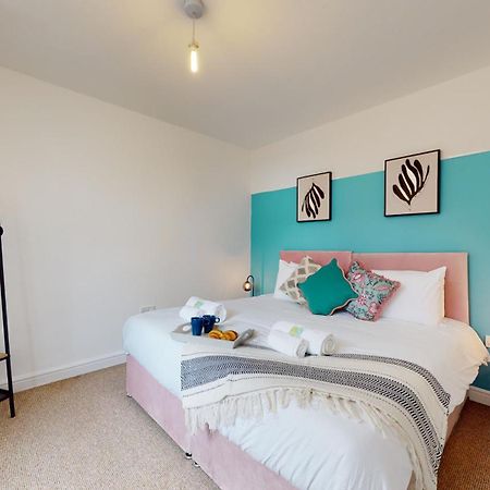 Cosy Cardiff Apartment And Patio Zewnętrze zdjęcie