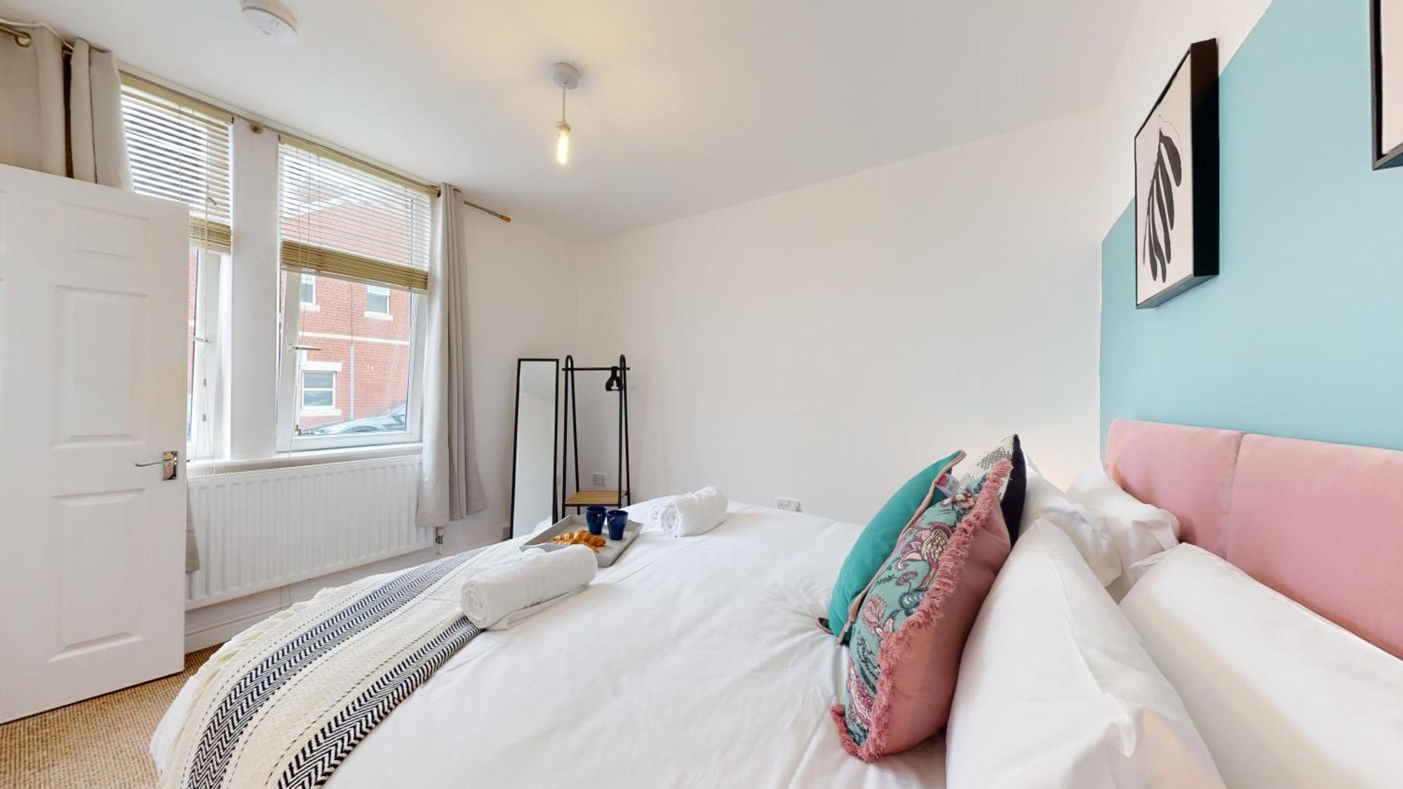 Cosy Cardiff Apartment And Patio Zewnętrze zdjęcie