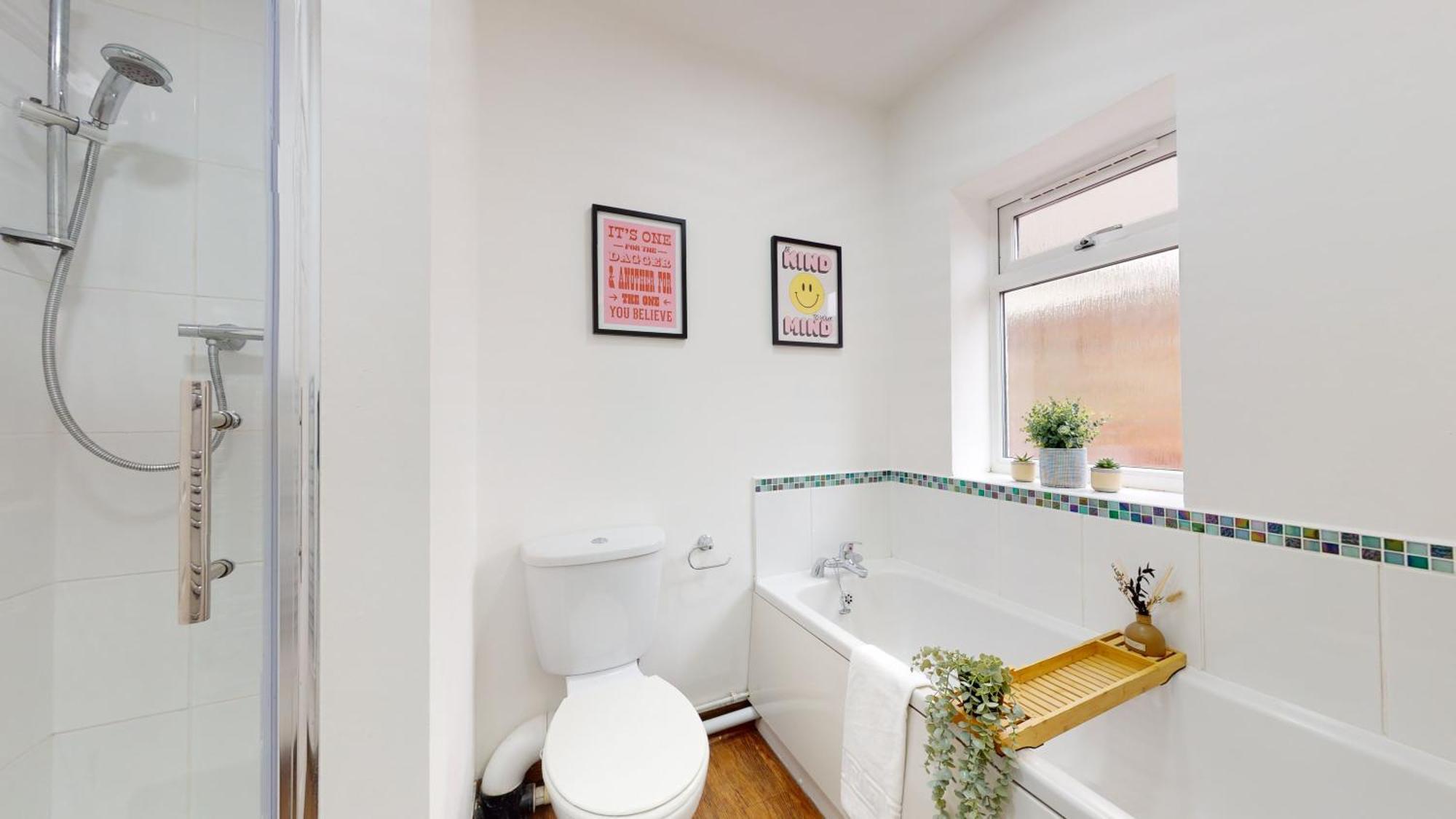 Cosy Cardiff Apartment And Patio Zewnętrze zdjęcie
