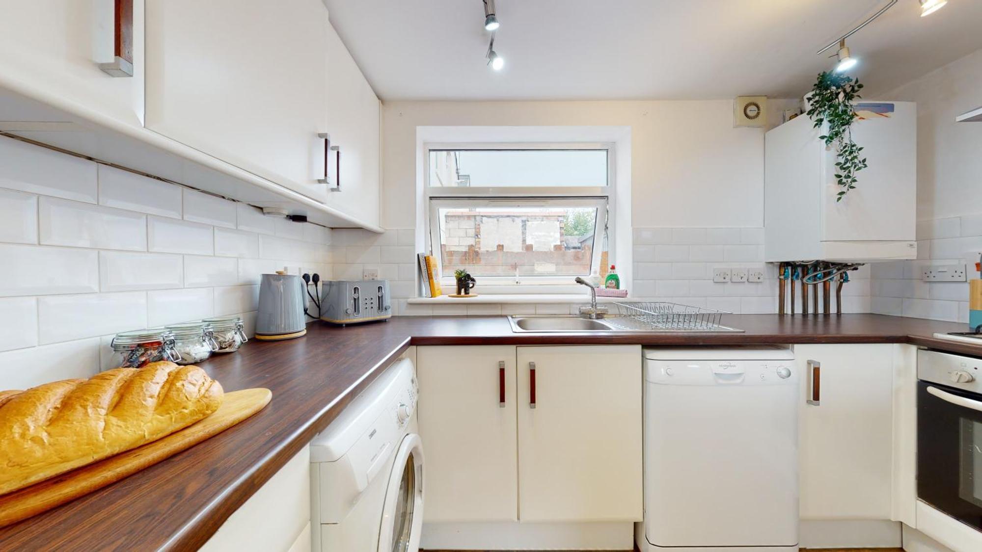 Cosy Cardiff Apartment And Patio Zewnętrze zdjęcie