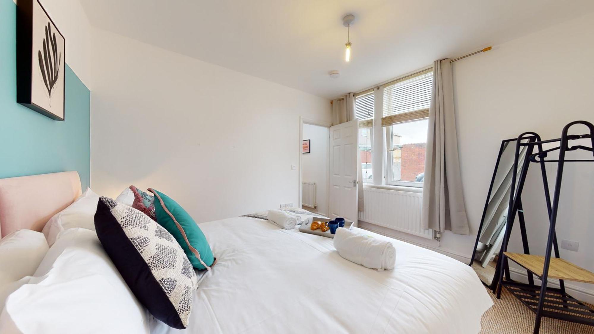 Cosy Cardiff Apartment And Patio Zewnętrze zdjęcie