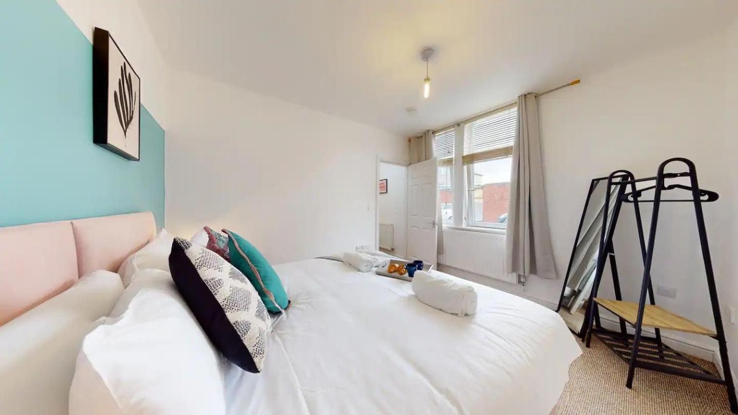 Cosy Cardiff Apartment And Patio Zewnętrze zdjęcie